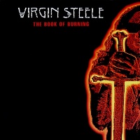 [Virgin Steele The Book of Burning Album Cover]