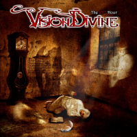 [Vision Divine The 25th Hour Album Cover]