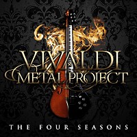 Vivaldi Metal Project The Four Seasons Album Cover