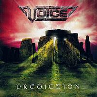 [Voice Prediction Album Cover]