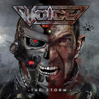 [Voice The Storm Album Cover]