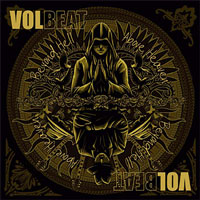 Volbeat Beyond Hell / Above Heaven Album Cover