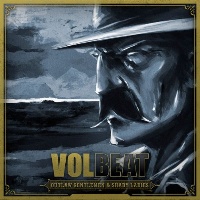 Volbeat Outlaw Gentlemen and Shady Ladies Album Cover