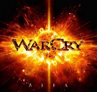 [Warcry Alfa Album Cover]