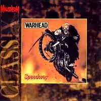 Warhead Speedway Album Cover