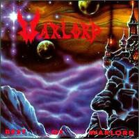 Warlord Best of Warlord Album Cover