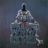 Warrant The Enforcer Album Cover