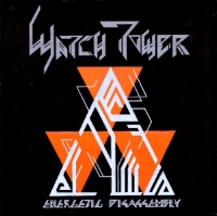 [Watchtower Energetic Disassembly Album Cover]