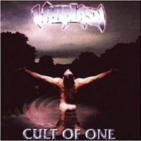 Whiplash Cult of One Album Cover