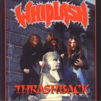 Whiplash Thrashback Album Cover
