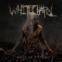 Whitechapel This is Exile Album Cover