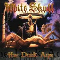 [White Skull The Dark Age Album Cover]