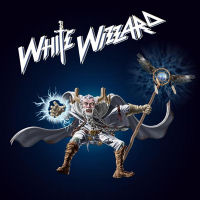 [White Wizzard White Wizzard  Album Cover]