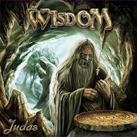 [Wisdom Judas Album Cover]
