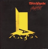 Witchfynde Stagefright Album Cover