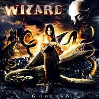 Wizard Goochan Album Cover