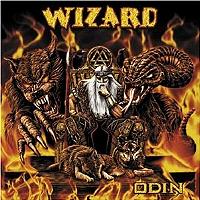[Wizard Odin Album Cover]