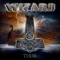 [Wizard Thor Album Cover]