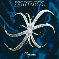[Xandria India Album Cover]