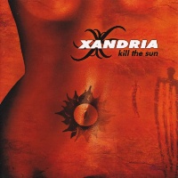 [Xandria Kill the Sun Album Cover]