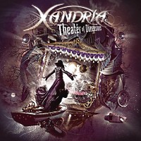 Xandria Theater of Dimensions Album Cover