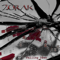 Zorak Falling Down Album Cover