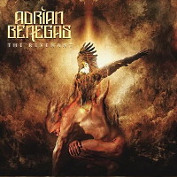 [Adrian Benegas The Revenant Album Cover]