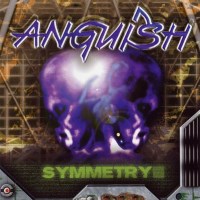 Anguish Symmetry Album Cover