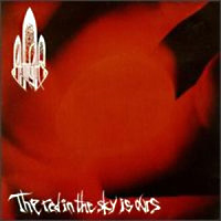 At the Gates The Red In The Sky Is Ours Album Cover