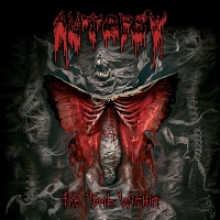 [Autopsy The Tomb Within Album Cover]