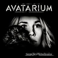 Avatarium The Girl With the Raven Mask Album Cover