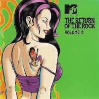 Various Artists MTV: The Return of the Rock Vol. 2 Album Cover