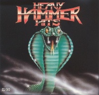 Various Artists Heavy Hammer Hits II/90 Album Cover
