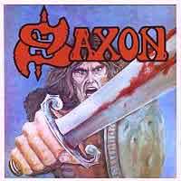 [Saxon Crusader Album Cover]